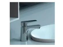 Змішувач для умивальника Paffoni Orange, без зливу, CROMO (OG061CR) Фото - 1