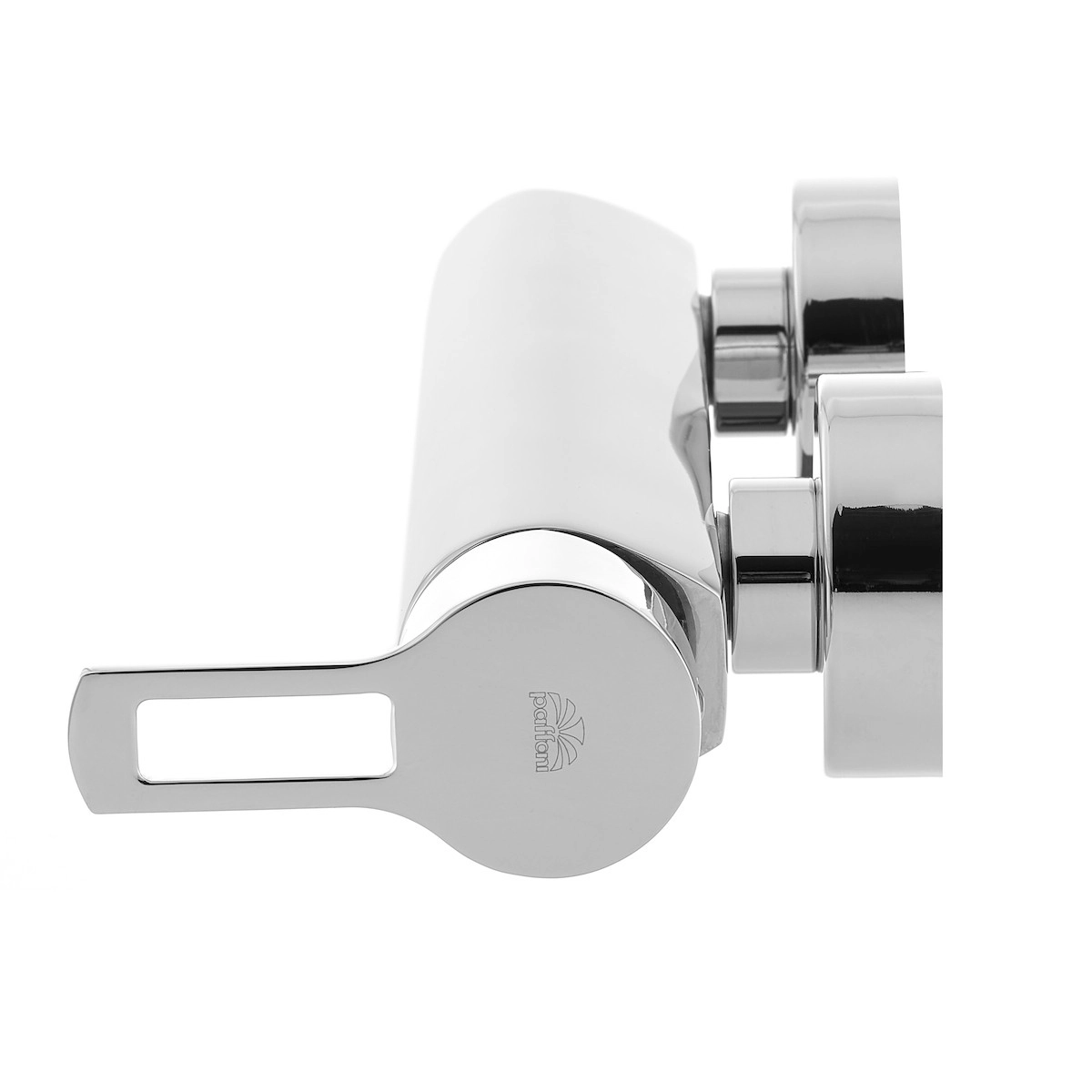 Змішувач для душа Paffoni Ringo без душа, хром (RIN168CR) Фото - 3