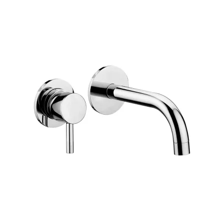 Смеситель для умывальника Paffoni Stick, хром (SK006CR70)