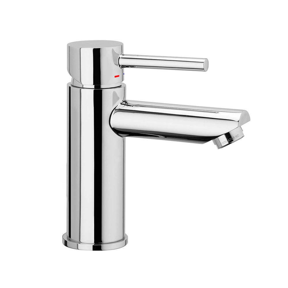 Смеситель для умывальника Paffoni Stick, хром (SK071HCR)