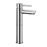 Змішувач для умивальника Paffoni Stick високий, хром (SK071HCR120)