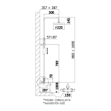 Душова система з термостатом Paffoni Birillo, хром (ZCOL721LIQCR) Фото - 4