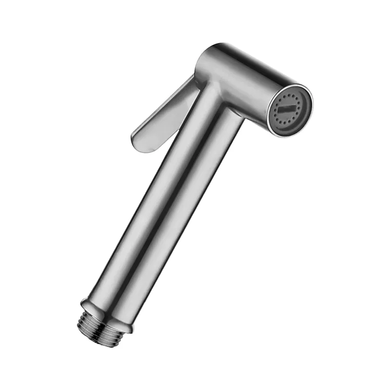 Гигиенический душ Paffoni new BIDET KIT с запорным смесителем, хром Фото - 1