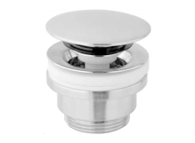 Донный клапан Paffoni Light, белый матовый (ZSCA050BO)