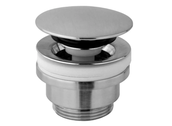 Донный клапан Paffoni SIMPLE RAPID, нержавеющая сталь (ZSCA050ST)