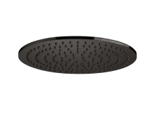 Верхній душ Paffoni Master King 300 мм, Black Chrome (ZSOF079NKN)