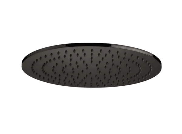 Верхній душ Paffoni Master King 300 мм, Black Chrome (ZSOF079NKN)
