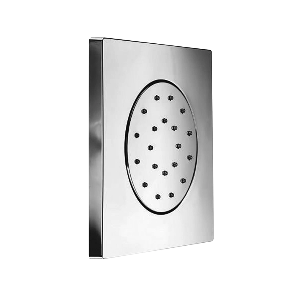 Боковой душ Paffoni Soffioni 124.5x124.5 мм, хром (ZSOF121CR)