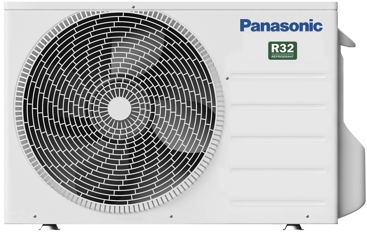 Кондиціонер Panasonic Super Compact 25м2 інвертор 9000BTU 2.5кВт A++/A++ -15°С Wi-Fi R32 білий Фото - 3