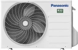 Кондиціонер Panasonic Super Compact 25м2 інвертор 9000BTU 2.5кВт A++/A++ -15°С Wi-Fi R32 білий Фото - 3