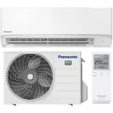 Кондиціонер Panasonic Super Compact 35м2 інвертор 12000BTU 3.5кВт A++/A++ -15°С Wi-Fi R32 білий