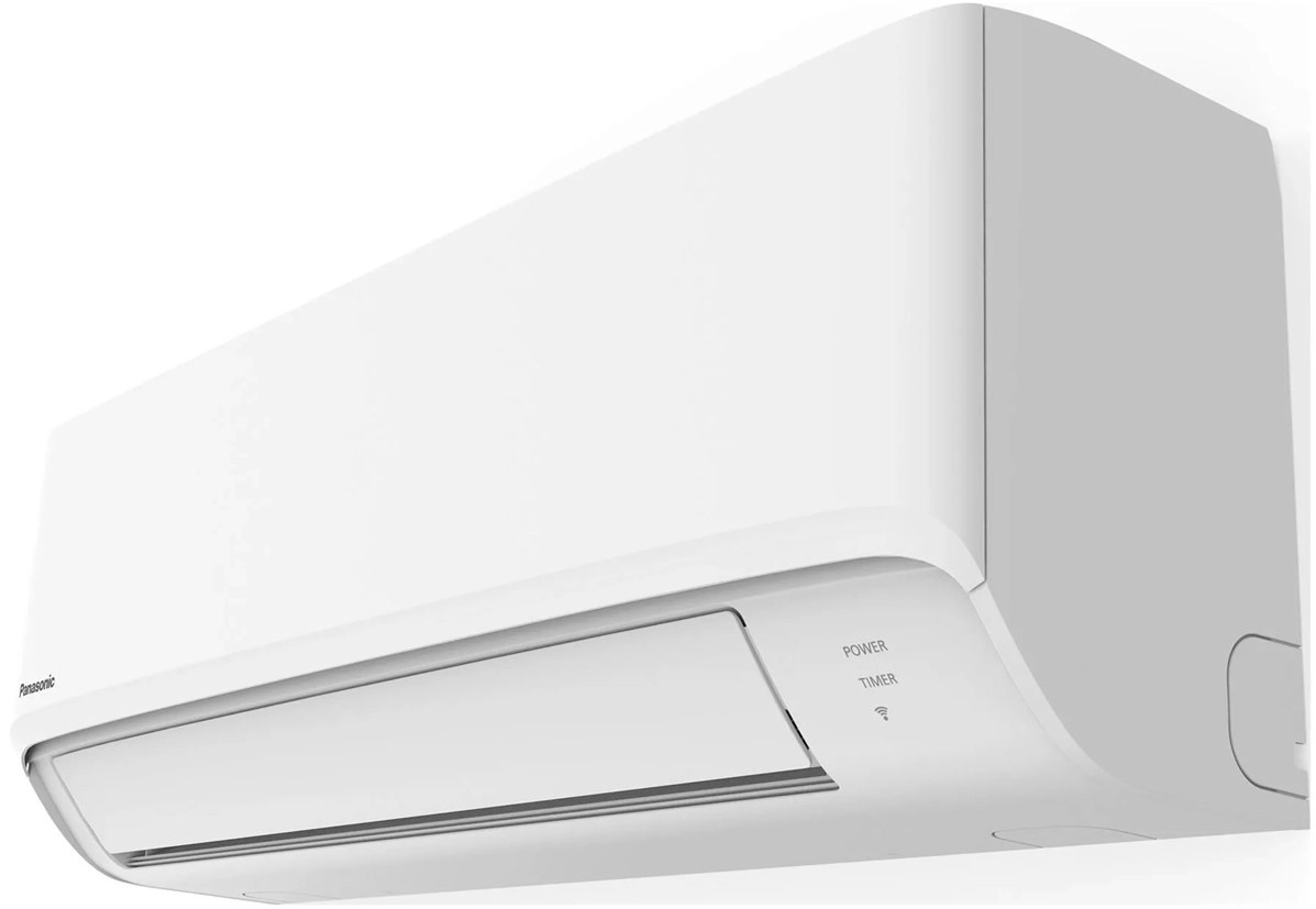 Кондиціонер Panasonic Super Compact 52м2 інвертор 18000BTU 5.0кВт A++/A++ -15°С Wi-Fi R32 білий Фото - 1
