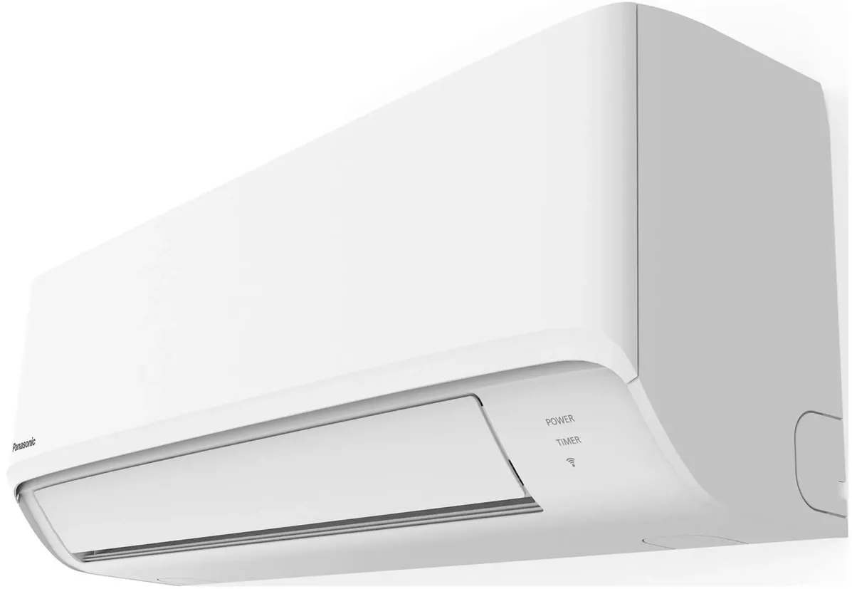 Кондиционер Panasonic Super Compact 52м2 инвертор 18000BTU 5.0кВт A++/A++ -15°С Wi-Fi R32 белый Фото - 1