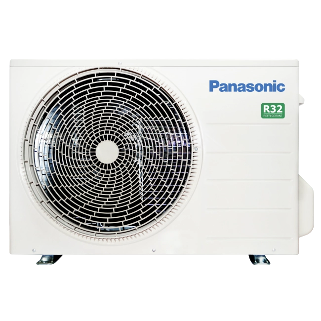 Кондиционер Panasonic Compact 70м2 инвертор 24000BTU 7.1кВт A++/A+ -15°С Wi-Fi R32 белый Фото - 3