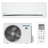Кондиционер Panasonic Compact 70м2 инвертор 24000BTU 7.1кВт A++/A+ -15°С Wi-Fi R32 белый