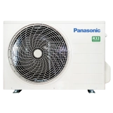 Кондиционер Panasonic Compact 70м2 инвертор 24000BTU 7.1кВт A++/A+ -15°С Wi-Fi R32 белый Фото - 3