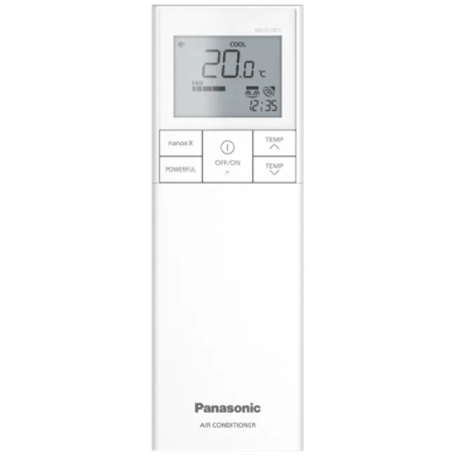 Кондиционер Panasonic Etherea 20м2 инвертор 7000BTU 2.0кВт A+++/A++ -20°С Wi-Fi R32 белый Фото - 2