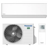 Кондиционер Panasonic Etherea 52м2 инвертор 18000BTU 5.0кВт A+++/A++ -20°С Wi-Fi R32 белый