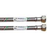 Шланг Parigi Parinox EPDM DN8 1/2" х 1/2" ВВ 2,0 м PN10
