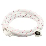 Шланг для стиральной машины Parigi Nylonflex L=3,0 м подача Ø3/4 "х3/4" PN10 (-5/+70°C)