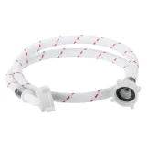Шланг для пральної машини Parigi Nylonflex L=1,0 м подача  Ø3/4"х3/4" PN10 (-5/+70°C)