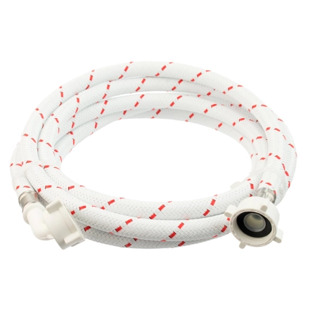 Шланг для стиральной машины Parigi Nylonflex L=3,0 м подача Ø3/4 "х3/4" PN10 (-5/+70°C)