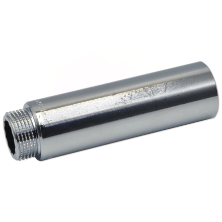 Подовжувач хромований FP Pattaroni Ø1/2" x 100 мм ВЗ (F194CR017)