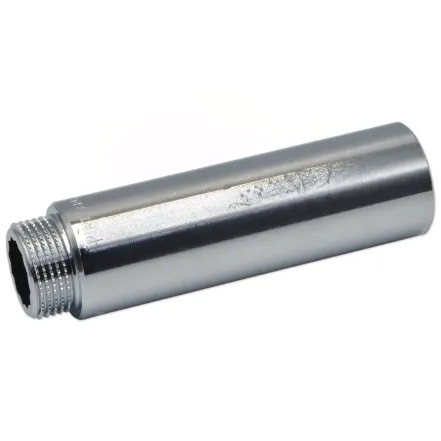 Подовжувач хромований FP Pattaroni Ø1/2" x 100 мм ВЗ (F194CR017)