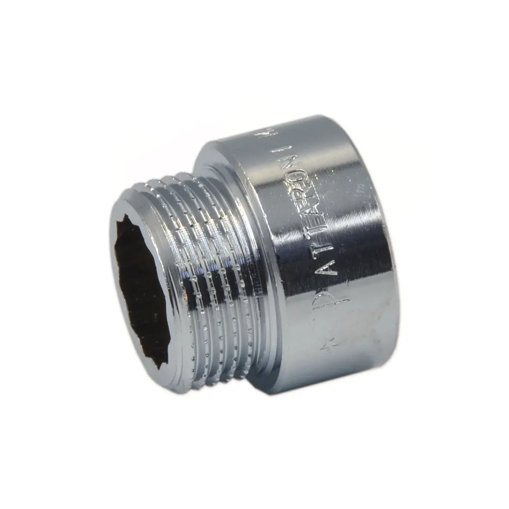 Удлинитель хромированный FP Pattaroni Ø1" x 15 мм ВН (F194CR025)