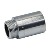 Удлинитель хромированный FP Pattaroni Ø1" x 40 мм ВН (F194CR029)