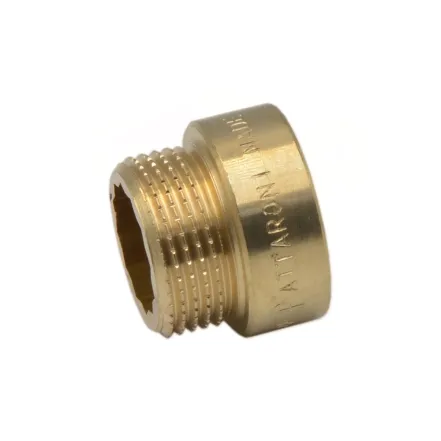 Удлинитель латунный FP Pattaroni Ø1" x 10 мм ВН (F194R024)