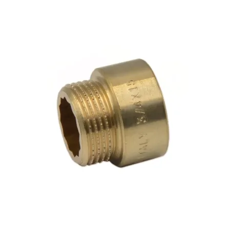 Удлинитель латунный FP Pattaroni Ø1" x 15 мм ВН (F194R025)