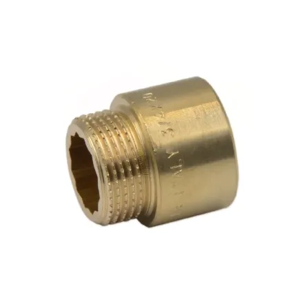 Удлинитель латунный FP Pattaroni Ø1" x 20 мм ВН (F194R026)