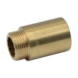 Удлинитель латунный FP Pattaroni Ø1" x 40 мм ВН (F194R029)
