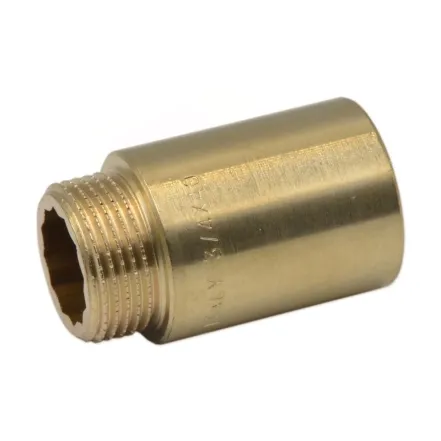 Подовжувач латунний FP Pattaroni Ø1" x 40 мм ВЗ (F194R029)