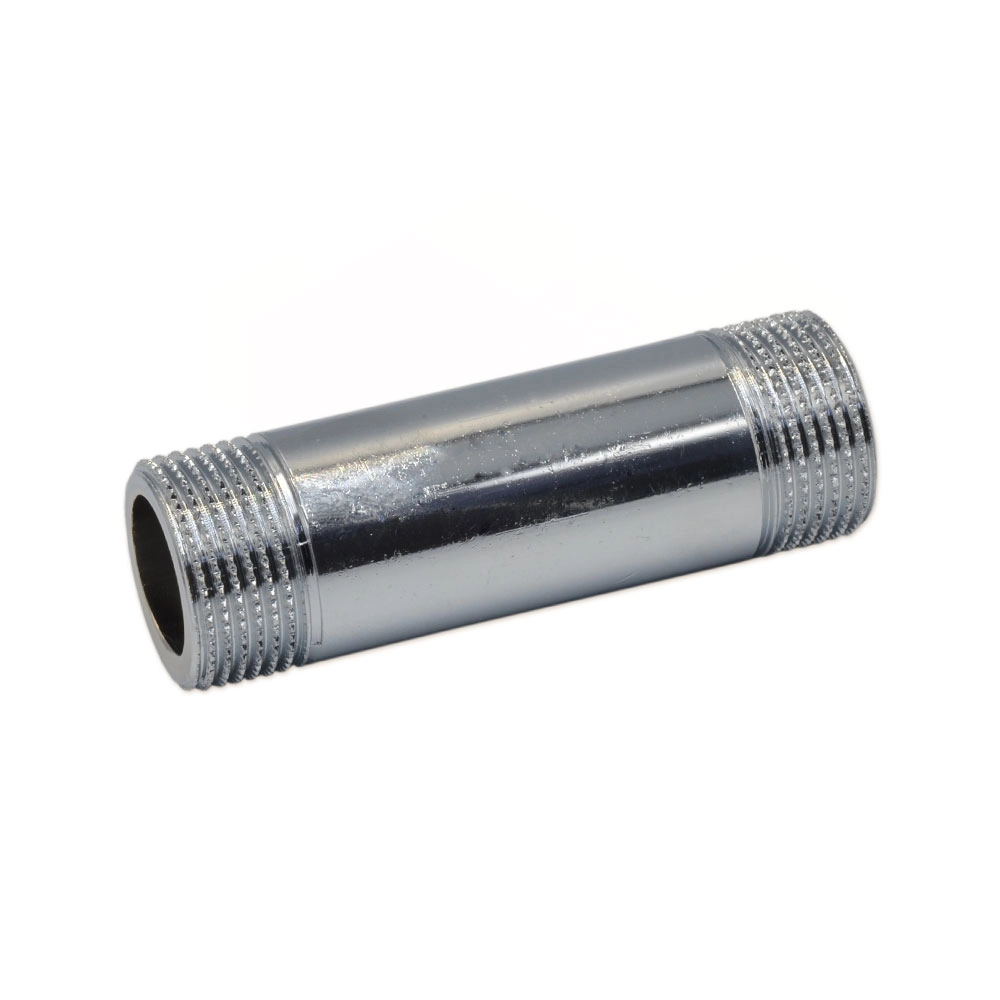 Довгий ніпель хромований FP Pattaroni Ø3/4" x 80 мм (F195CR016)
