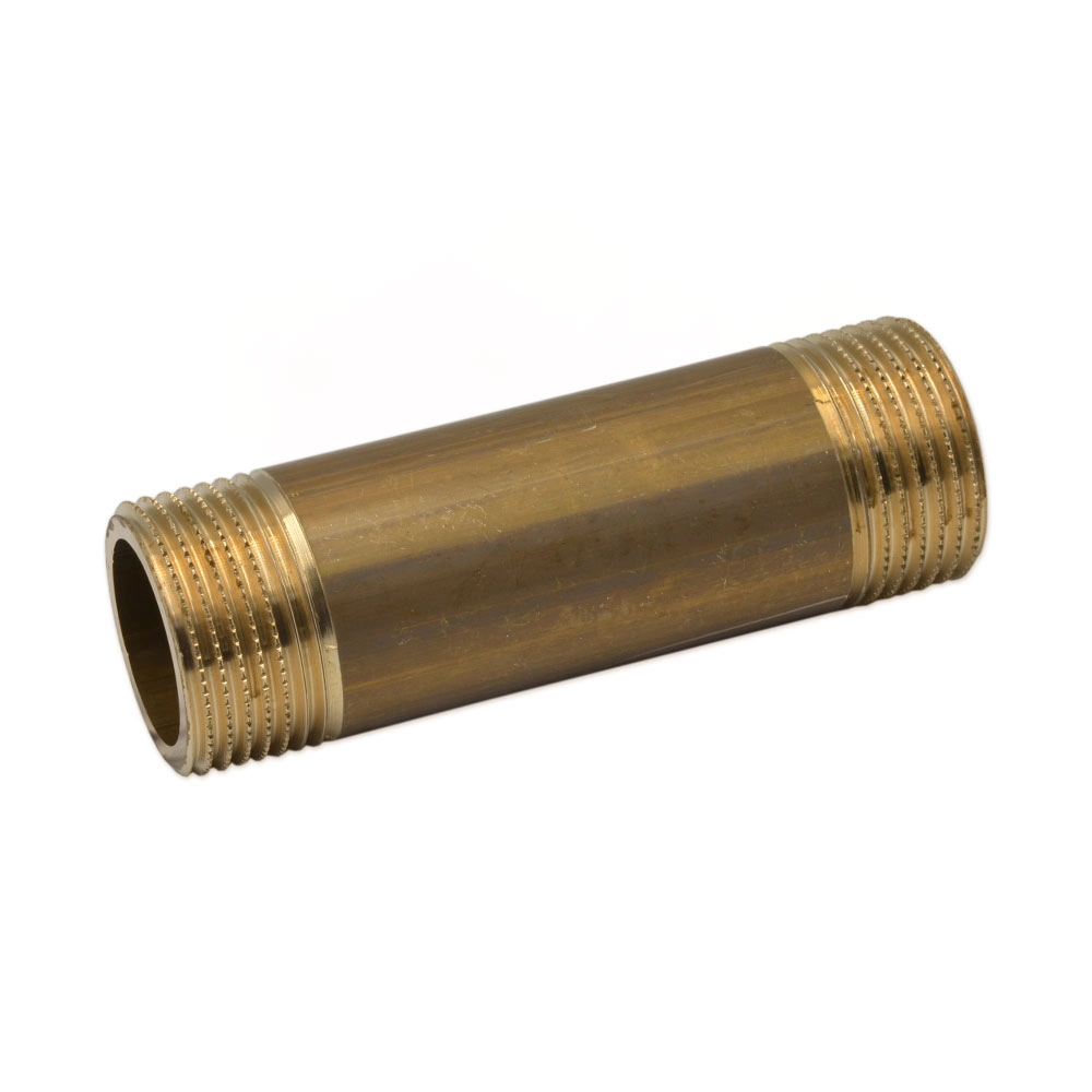 Довгий ніпель латунний  FP Pattaroni Ø3/4" x 100 мм (F195R017)