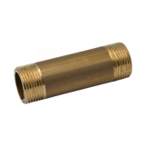 Довгий ніпель латунний  FP Pattaroni Ø3/4" x 100 мм (F195R017)