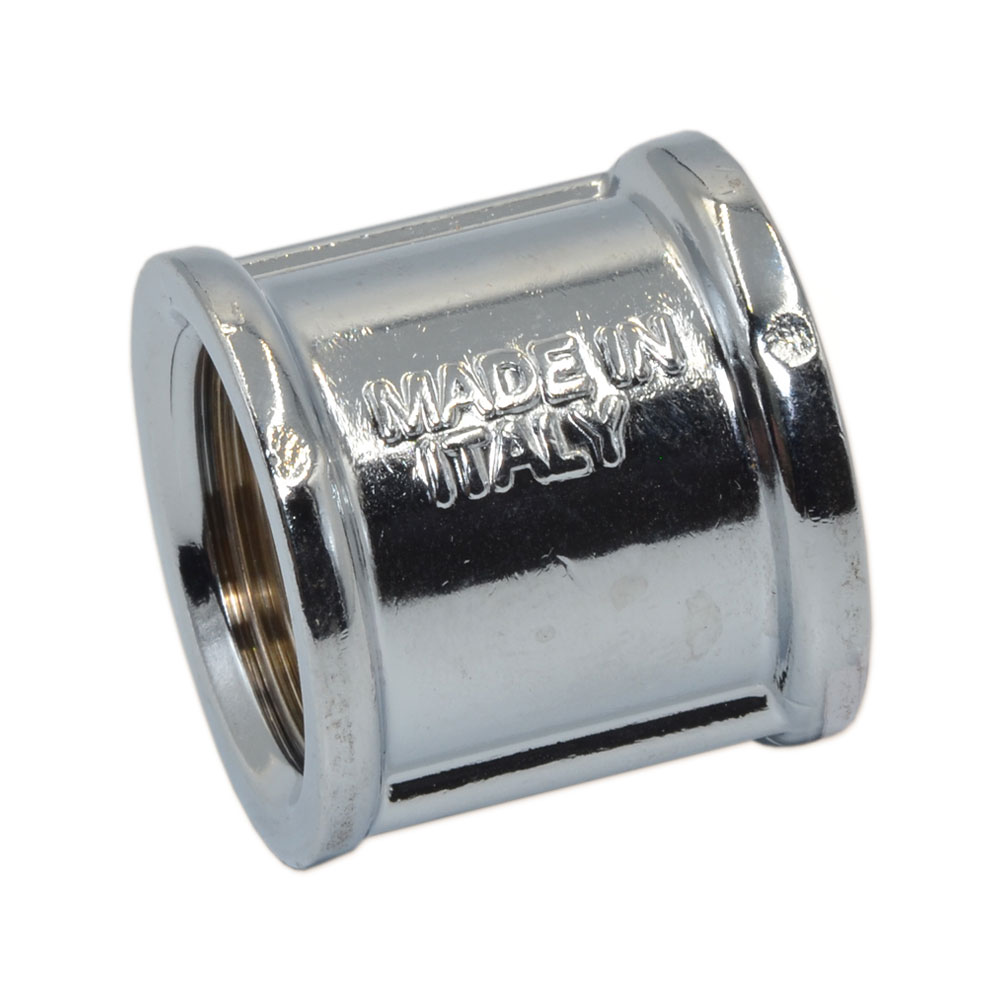 Муфта хромована FP Pattaroni Ø1" (F270CR004)