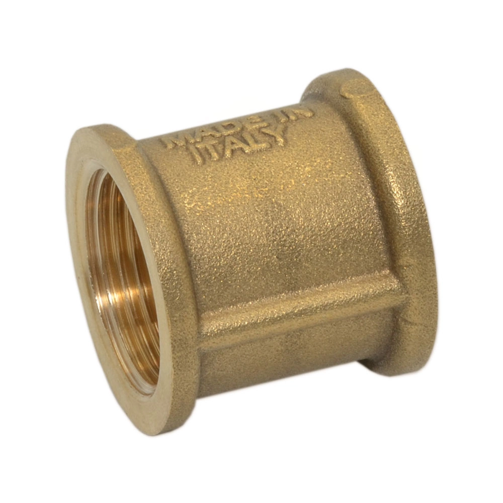 Муфта латунна FP Pattaroni Ø2 1/2" (F270R008)