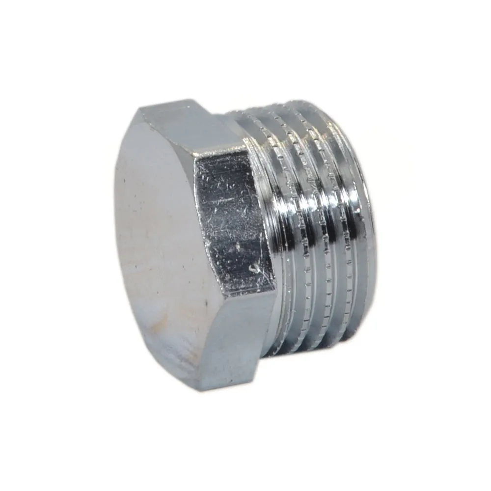 Заглушка хромована FP Pattaroni Ø1" З (F592CR005)