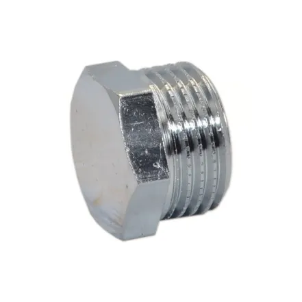 Заглушка хромована FP Pattaroni Ø1" З (F592CR005)