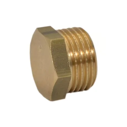 Заглушка латунна FP Pattaroni Ø1 1/2" З (F592R007)