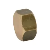 Заглушка латунна FP Pattaroni Ø1/4" В (F594R000)