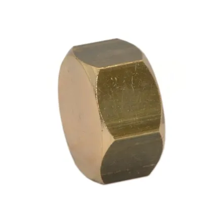Заглушка латунная FP Pattaroni Ø1/4" В (F594R000)
