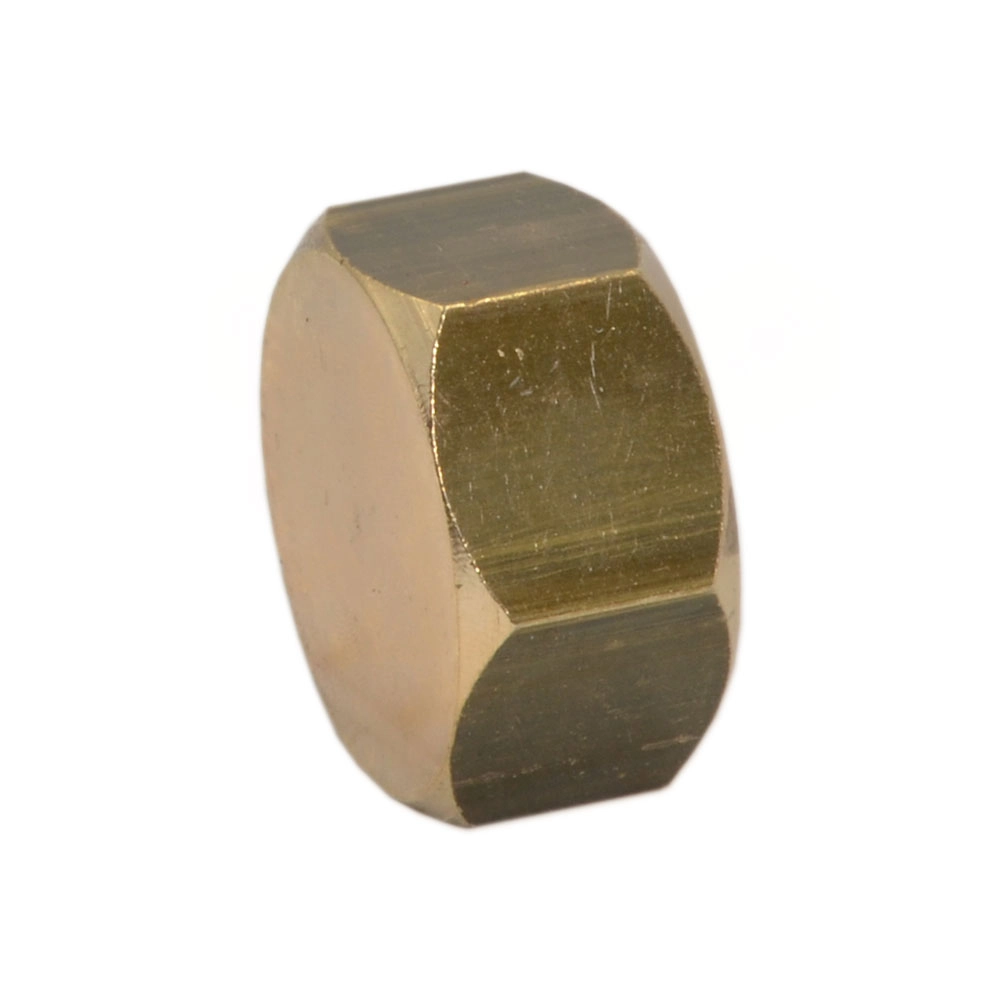 Заглушка латунная FP Pattaroni Ø3/8" В (F594R001)