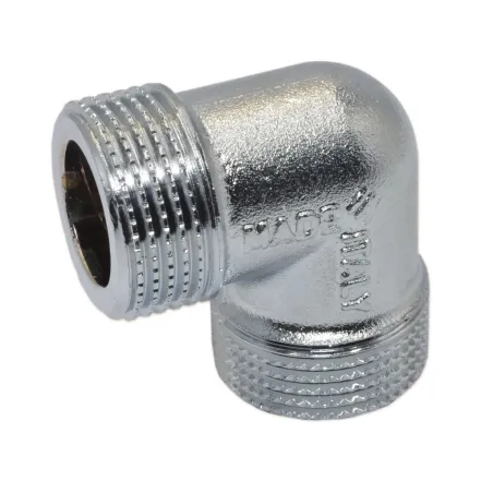 Коліно хромоване FP Pattaroni Ø3/4" ЗЗ (F796CR003)