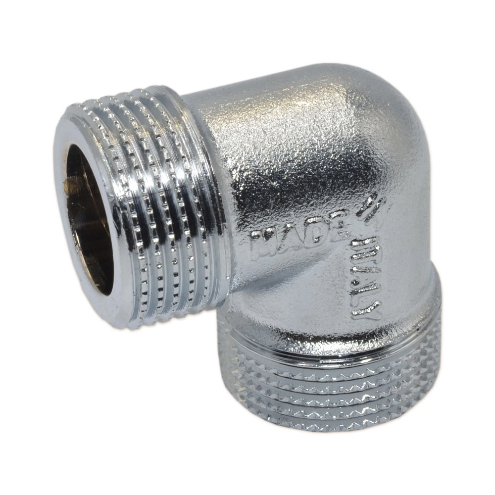 Коліно хромоване FP Pattaroni Ø1" ЗЗ (F796CR004)