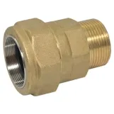 Переходник зажимной наружная резьба FP Pattaroni Ø3/4" Н (F800R003)