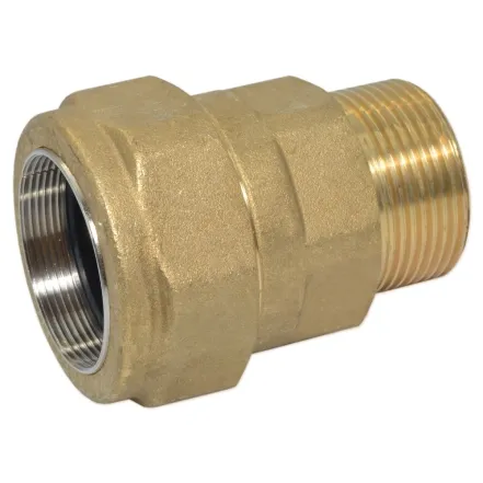 Переходник зажимной наружная резьба FP Pattaroni Ø3/4" Н (F800R003)